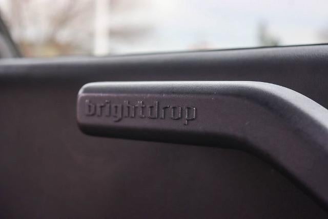 2023 BrightDrop Zevo 600 Base