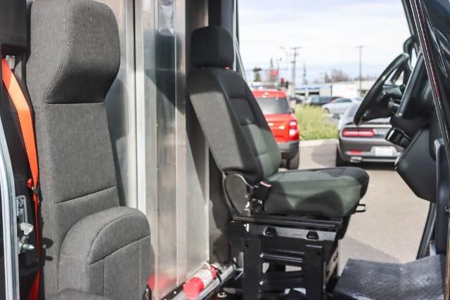 2023 BrightDrop Zevo 600 Base