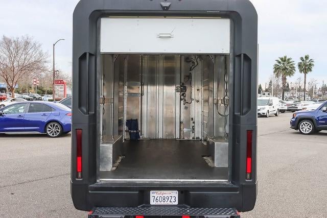 2023 BrightDrop Zevo 600 Base