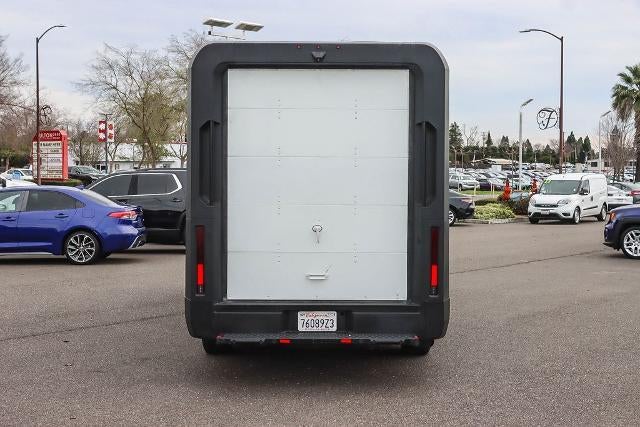 2023 BrightDrop Zevo 600 Base