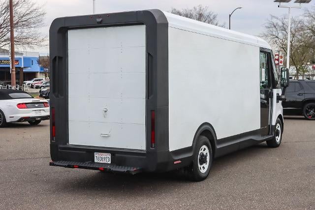 2023 BrightDrop Zevo 600 Base