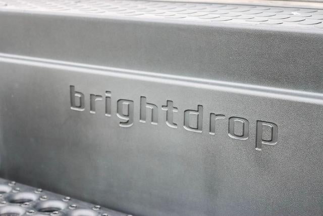 2023 BrightDrop Zevo 600 Base