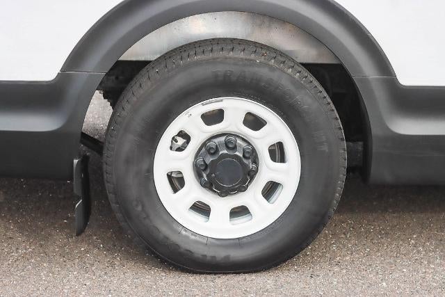 2023 BrightDrop Zevo 600 Base