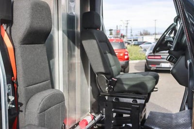 2023 BrightDrop Zevo 600 Base