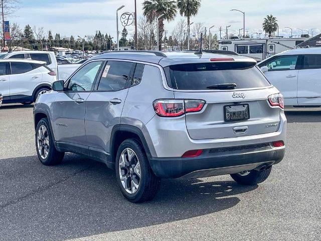 2018 Jeep Compass Limited
