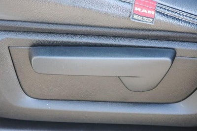 2022 RAM 2500 Tradesman