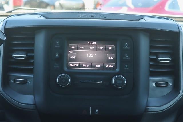 2022 RAM 2500 Tradesman