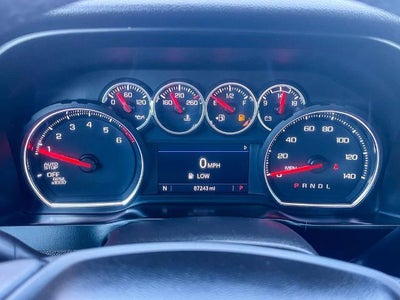 2021 Chevrolet Silverado 1500 RST