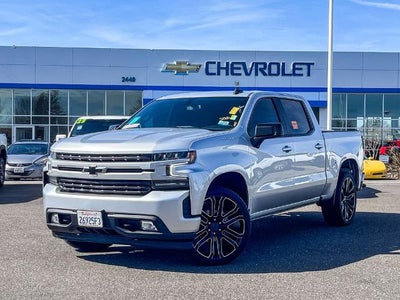 2021 Chevrolet Silverado 1500 RST