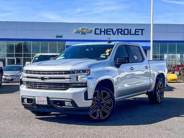 2021 Chevrolet Silverado 1500 RST