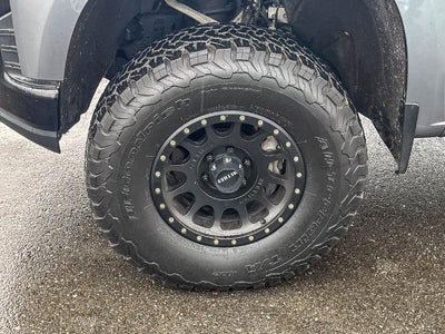 2019 Chevrolet Silverado 1500 LT Trail Boss