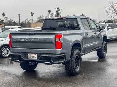 2019 Chevrolet Silverado 1500 LT Trail Boss