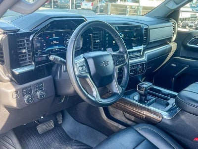 2024 Chevrolet Silverado 1500 LT Trail Boss