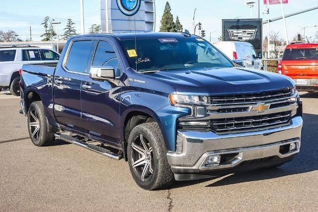 2020 Chevrolet Silverado 1500 LTZ