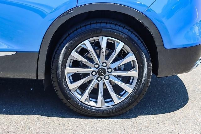 2024 Chevrolet Blazer Premier