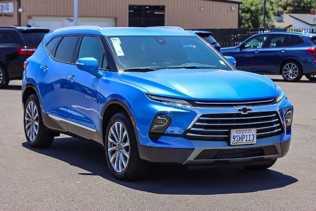 2024 Chevrolet Blazer Premier