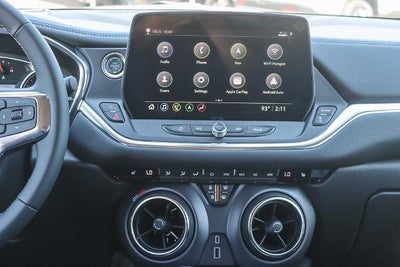 2025 Chevrolet Blazer 3LT