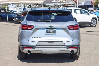 2025 Chevrolet Blazer 3LT