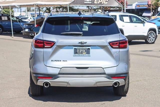 2025 Chevrolet Blazer 3LT