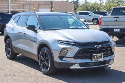 2025 Chevrolet Blazer 3LT