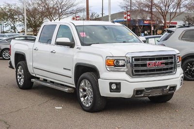 2014 GMC Sierra 1500 SLT