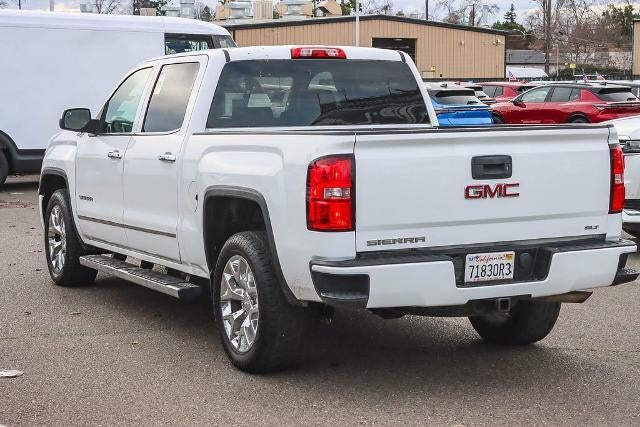 2014 GMC Sierra 1500 SLT