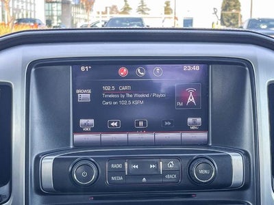 2014 GMC Sierra 1500 SLT