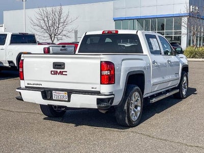 2014 GMC Sierra 1500 SLT