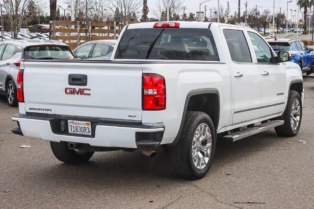 2014 GMC Sierra 1500 SLT