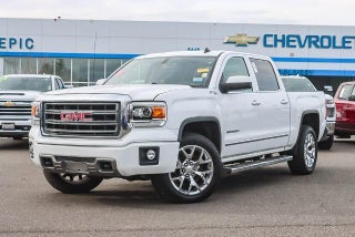 2014 GMC Sierra 1500 SLT