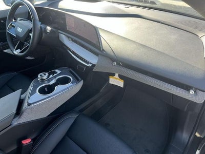 2026 Cadillac OPTIQ Premium Sport