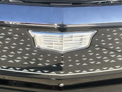 2026 Cadillac OPTIQ Premium Sport