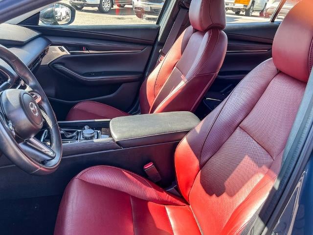 2023 Mazda Mazda3 Sedan 2.5 S Carbon Edition