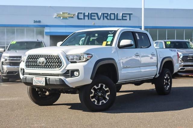 2019 Toyota Tacoma 4WD SR