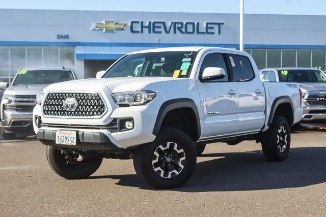 2019 Toyota Tacoma 4WD SR
