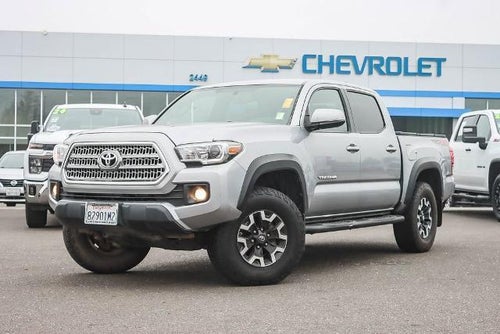 2017 Toyota Tacoma SR5