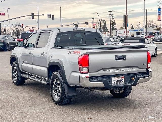 2017 Toyota Tacoma SR5