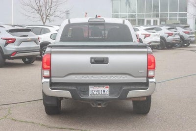 2017 Toyota Tacoma SR5