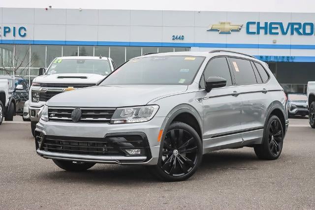 2021 Volkswagen Tiguan SE