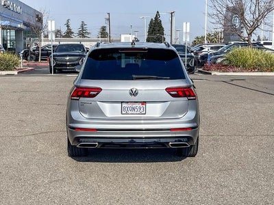 2021 Volkswagen Tiguan SE