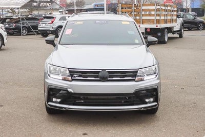 2021 Volkswagen Tiguan SE
