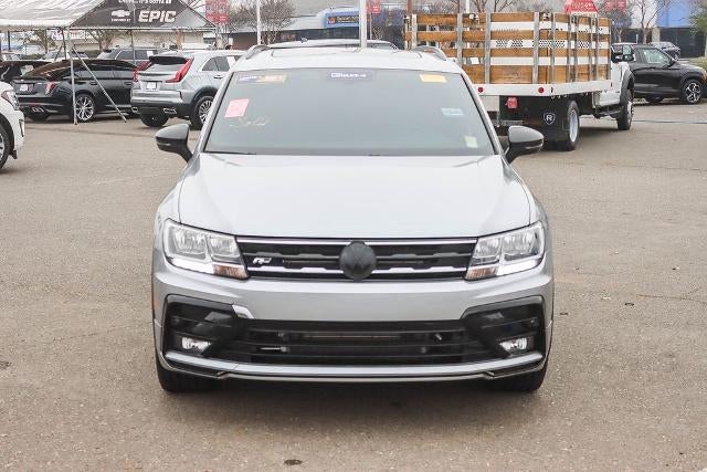 2021 Volkswagen Tiguan SE