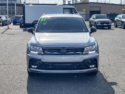 2021 Volkswagen Tiguan SE