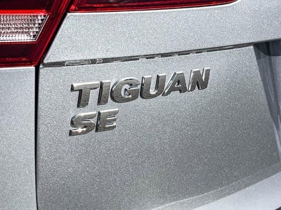 2021 Volkswagen Tiguan SE
