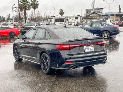 2025 Volkswagen Jetta GLI Autobahn