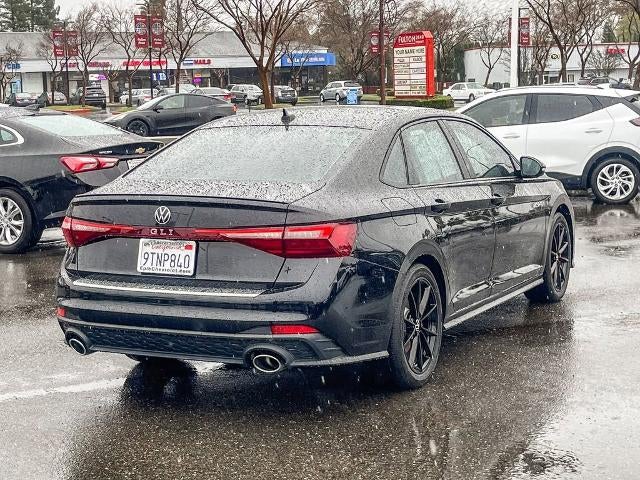 2025 Volkswagen Jetta GLI Autobahn