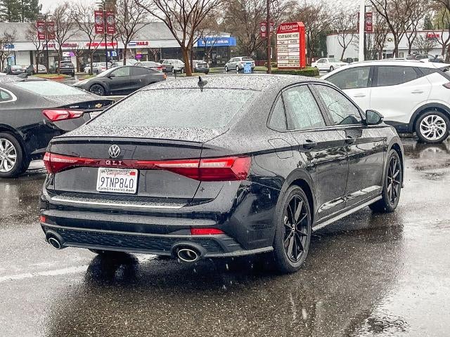 2025 Volkswagen Jetta GLI Autobahn