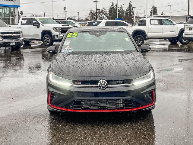 2025 Volkswagen Jetta GLI Autobahn