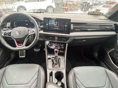 2025 Volkswagen Jetta GLI Autobahn