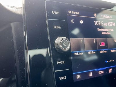 2025 Volkswagen Jetta GLI Autobahn